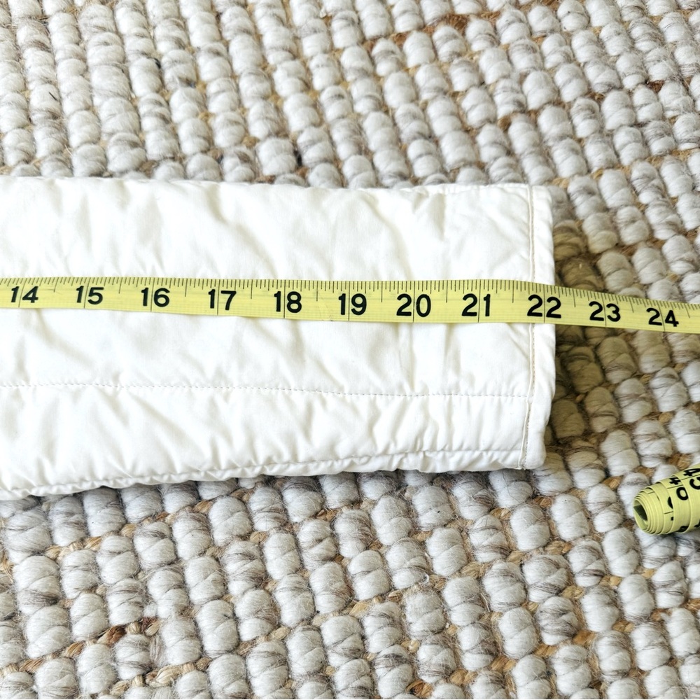 Everlane Cotton Quilted Jacket Size XS - Picture 11 of 11